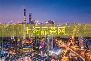 夜晚的上海与白天的魅力对比