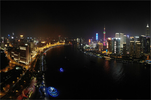 Experience Shanghai's unique night music art feast